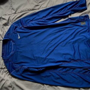 Nike pro fit long sleeve